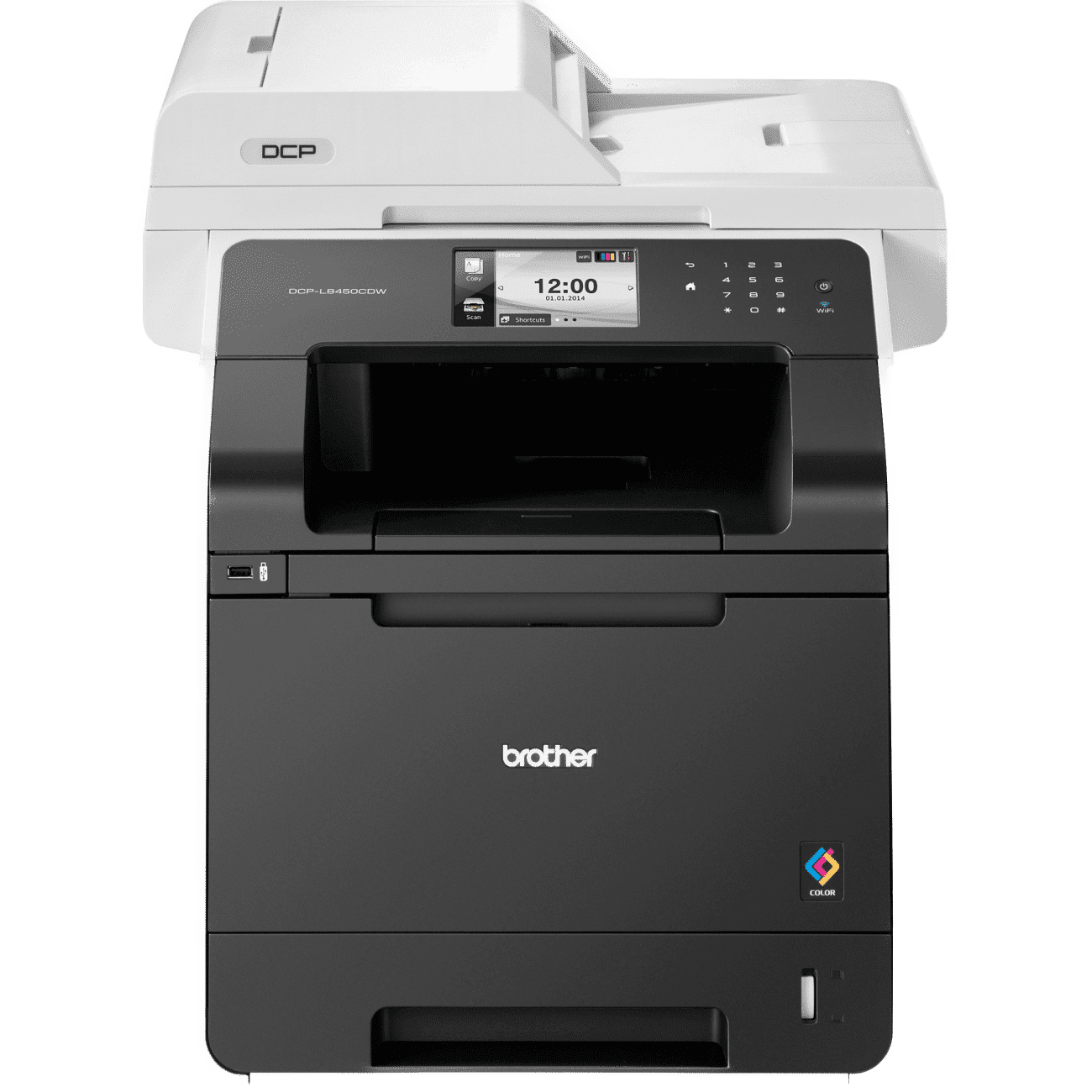 Afbeelding van Brother DCP-L8450CDW, maatwerk oplossingen voor ondernemers van Primefa