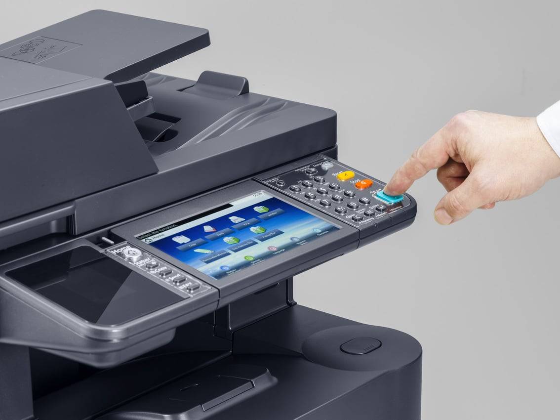 Kyocera M3560IDN - Afbeelding 3