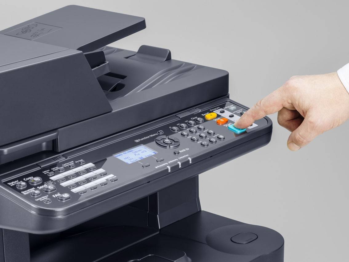 Kyocera M3040DN - Afbeelding 3