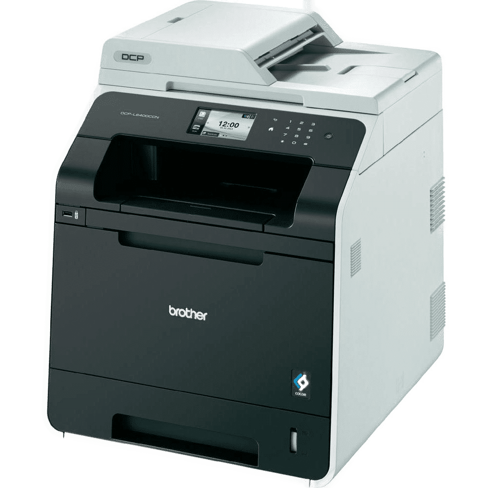 Uitgelichte afbeelding van de Brother DCP-L8400CDN printer