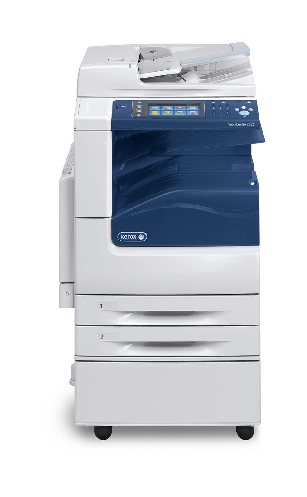 Xerox WorkCentre 7220 multifunctionele kleurenprinter voor op kantoor