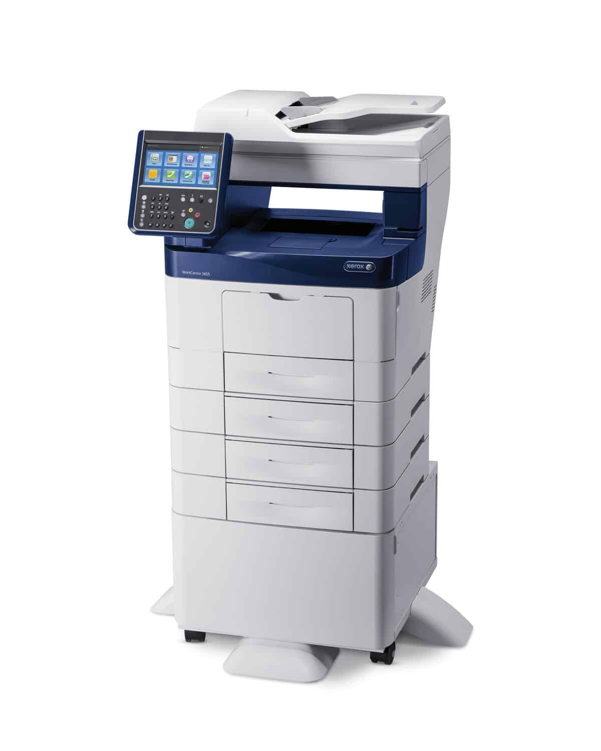 Xerox Workcentre 3655 - Afbeelding 2