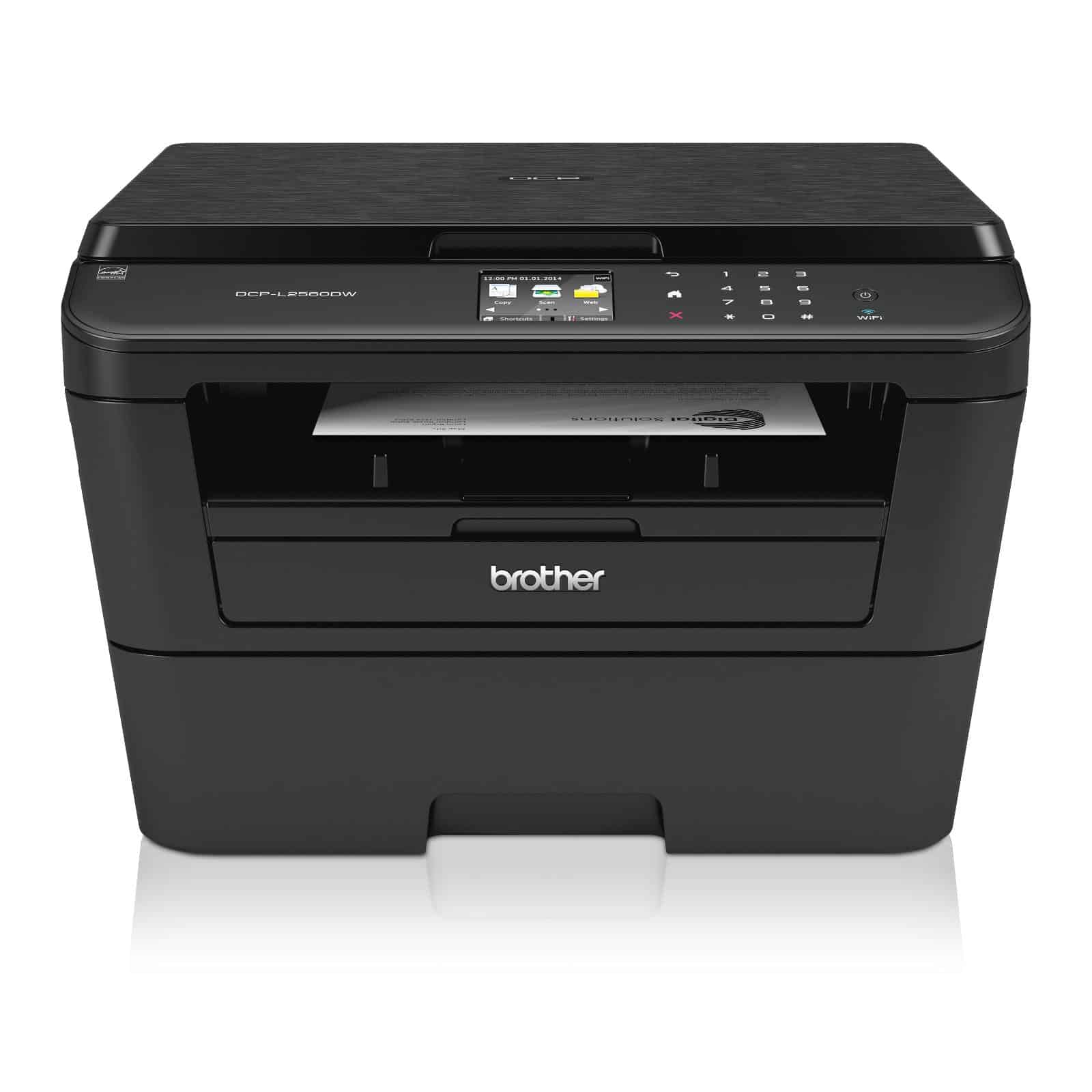 Brother DCP-L2560DW - Afbeelding 2