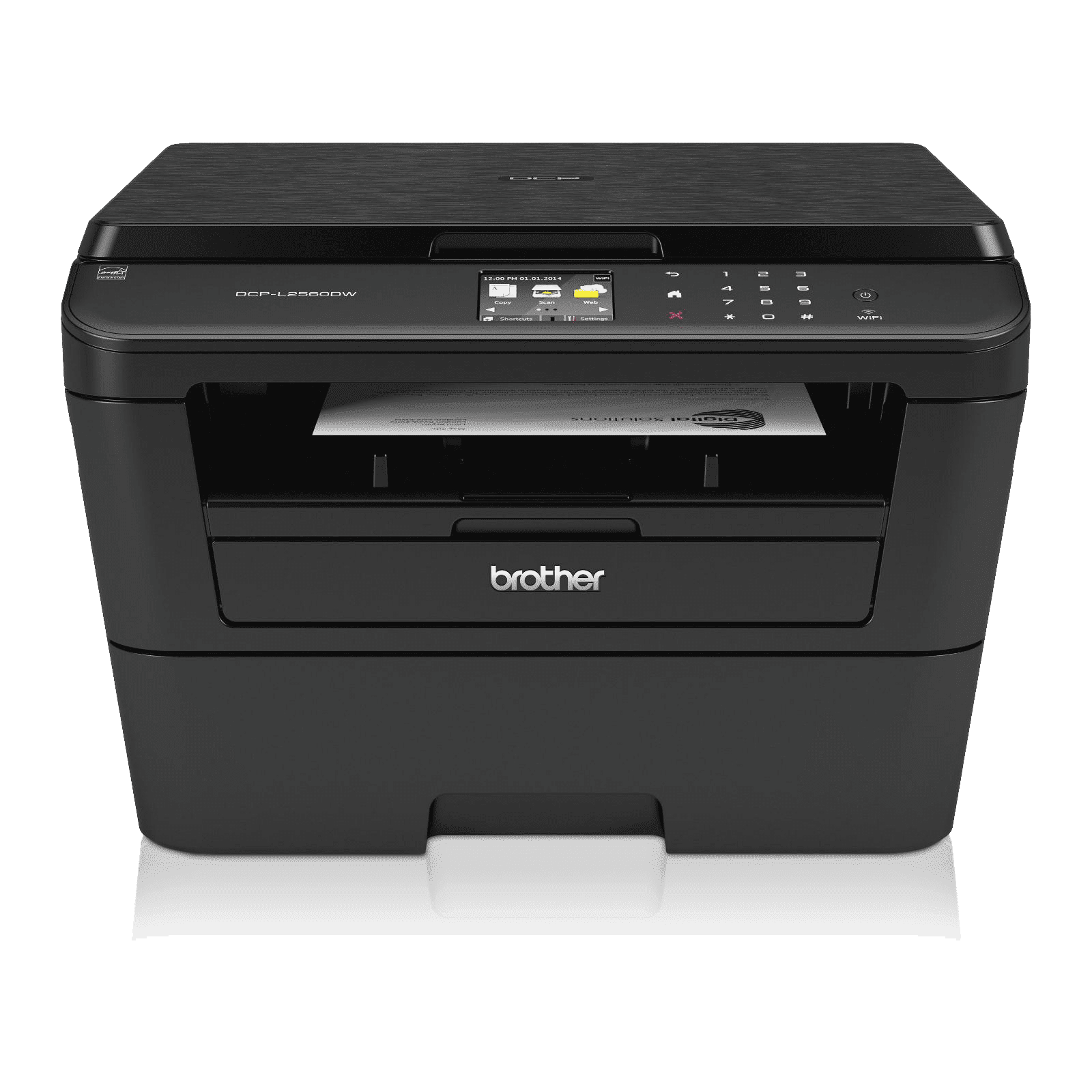 Brother DCP-L2560DW