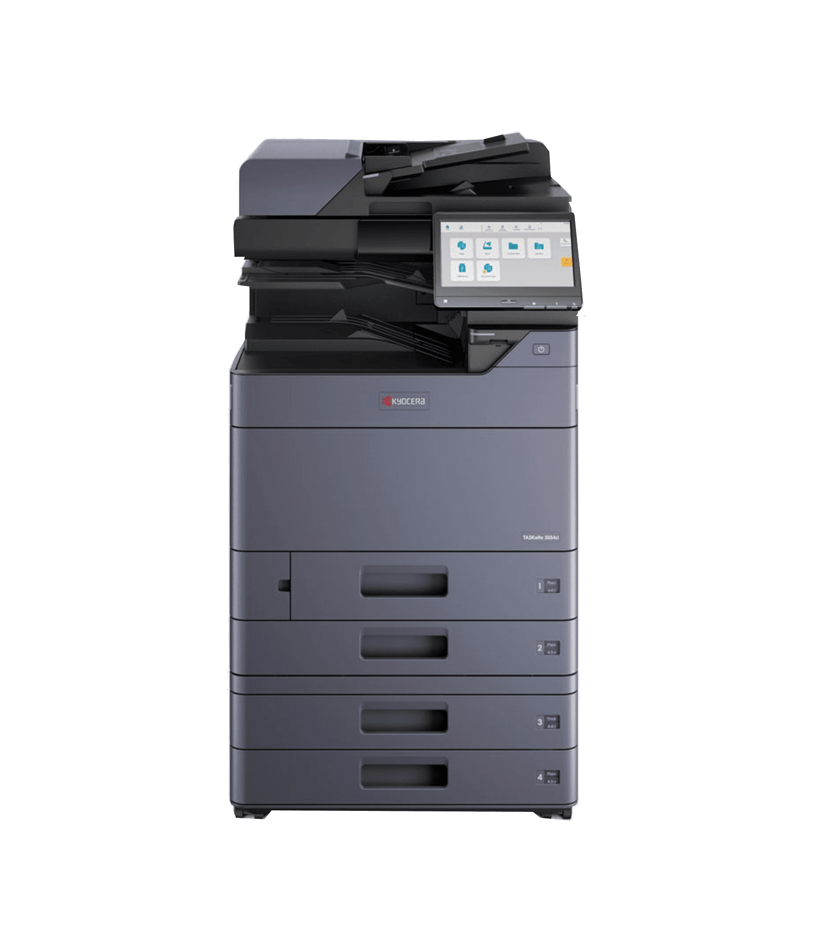 Kyocera Taskalfa 2554ci multifunctionele printer met kleurenscherm