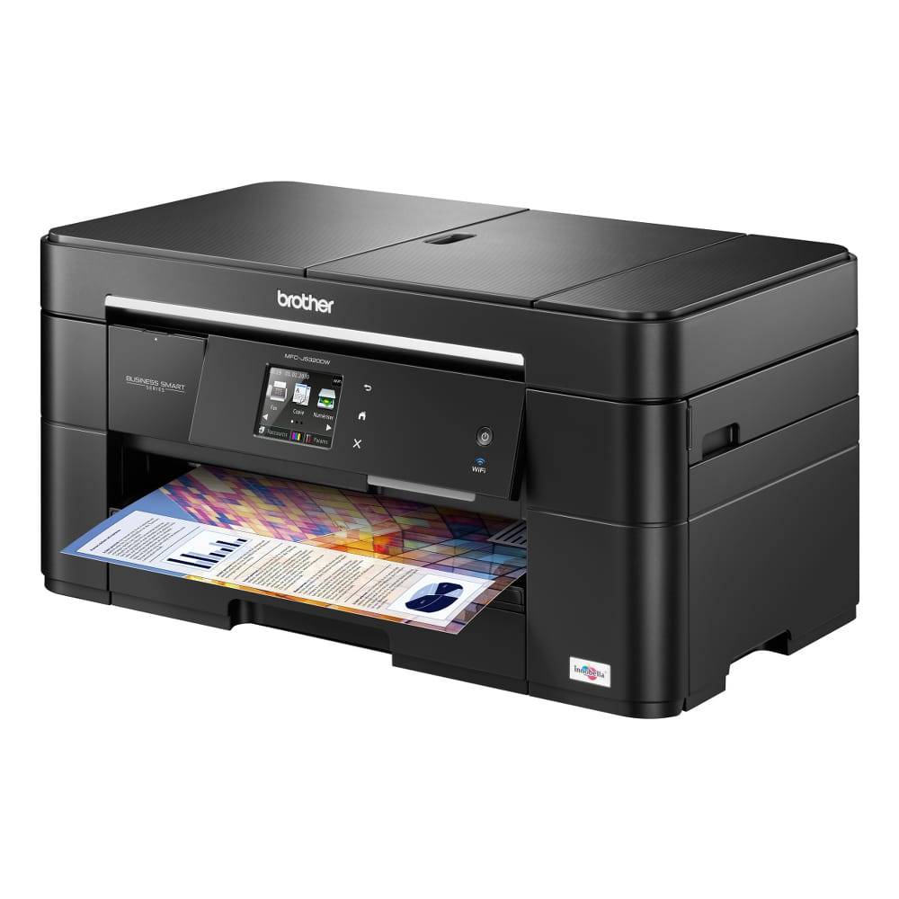 Brother MFC-J5620DW all-in-one inkjetprinter voor ondernemers