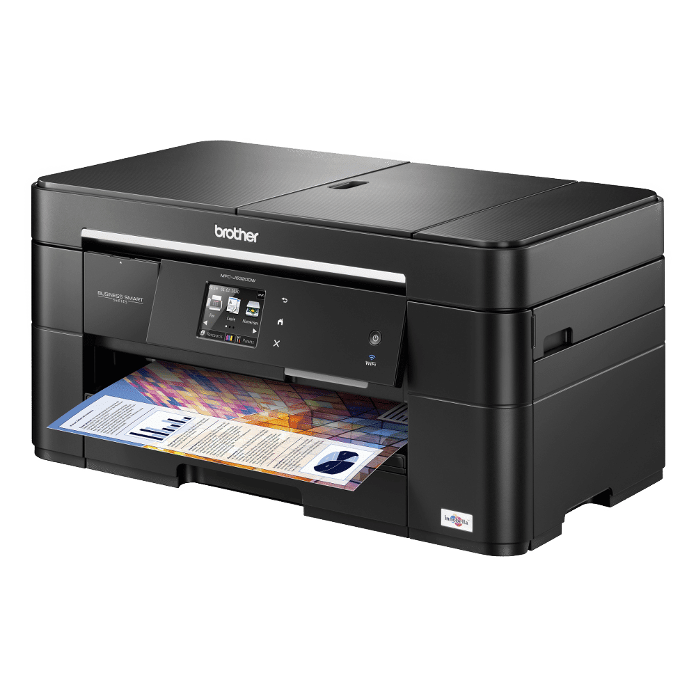 Brother MFC-J5620DW all-in-one inkjetprinter op bureau