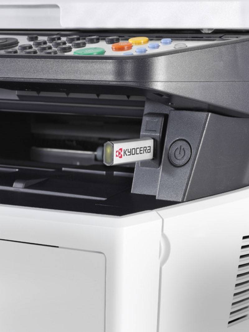 Kyocera M2530DN - Afbeelding 5