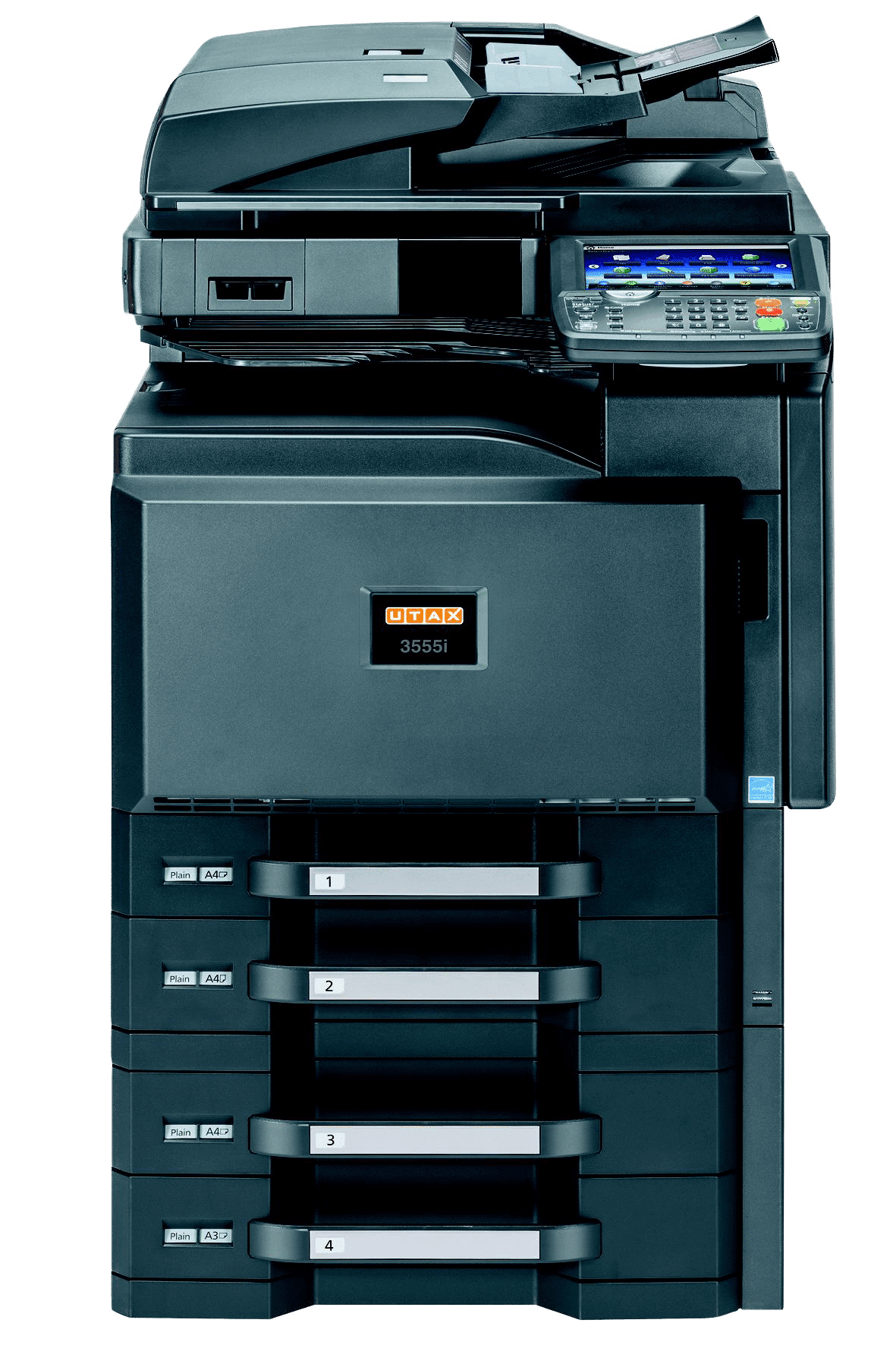 Multifunctionele zwart/wit printer 45ppm voor ondernemers van Primefa.nl – Multifunctional zwart/wit 45ppm