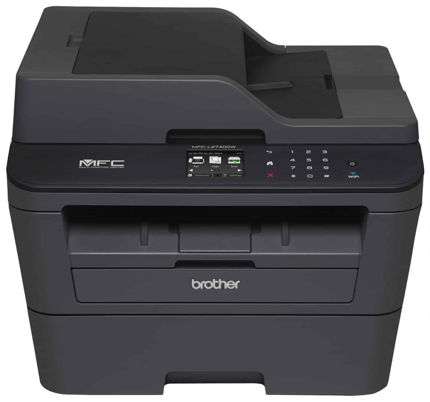 Brother MFC-L2740DW - Afbeelding 2
