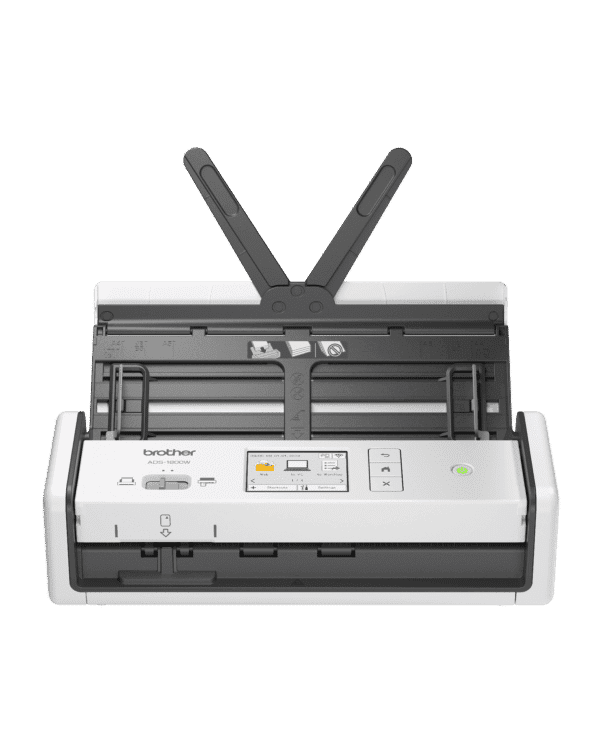 Brother ADS-1800W draadloze A4 documentenscanner voor ondernemers