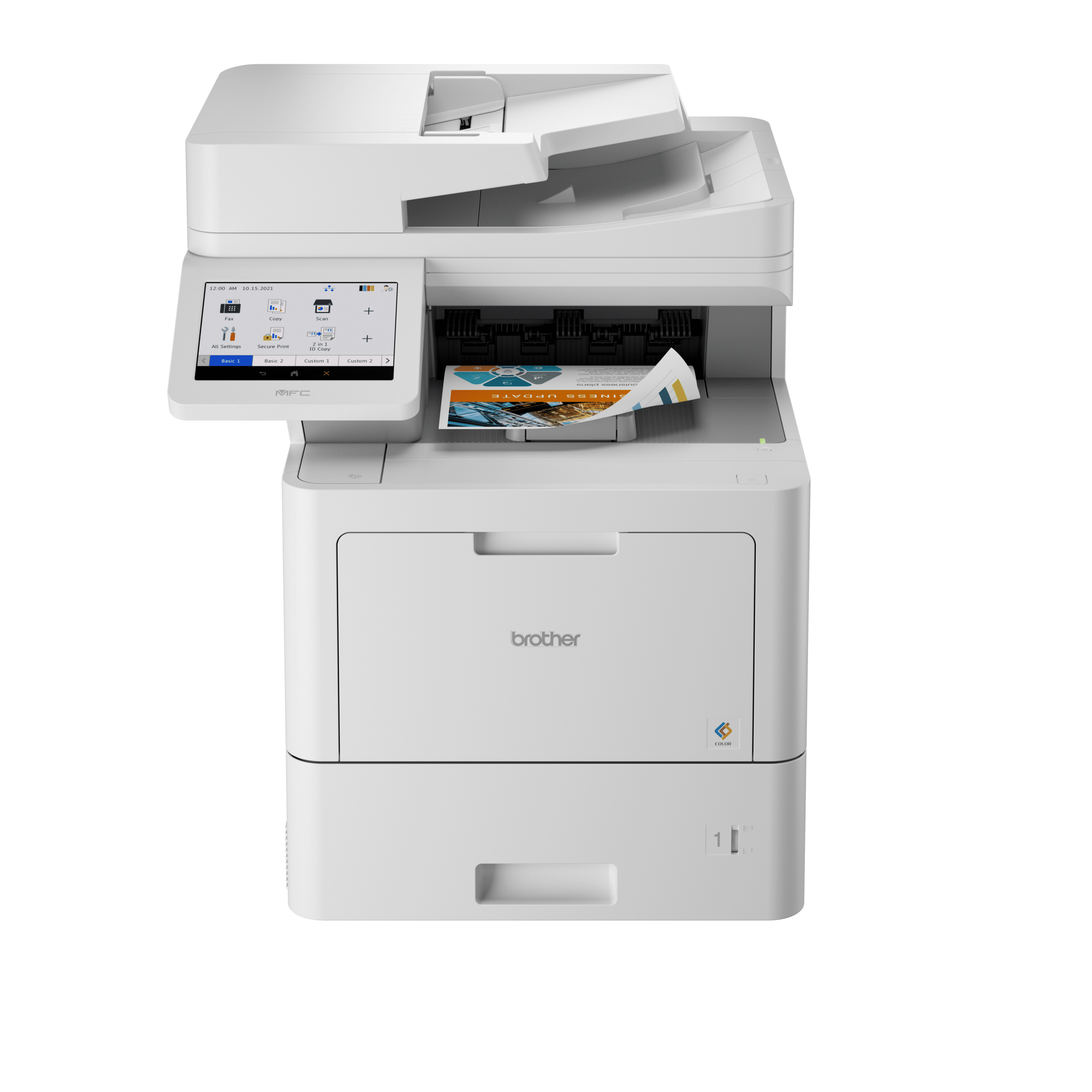 Brother MFC-EX670 A4 kleuren multifunctionele printer voor ondernemers