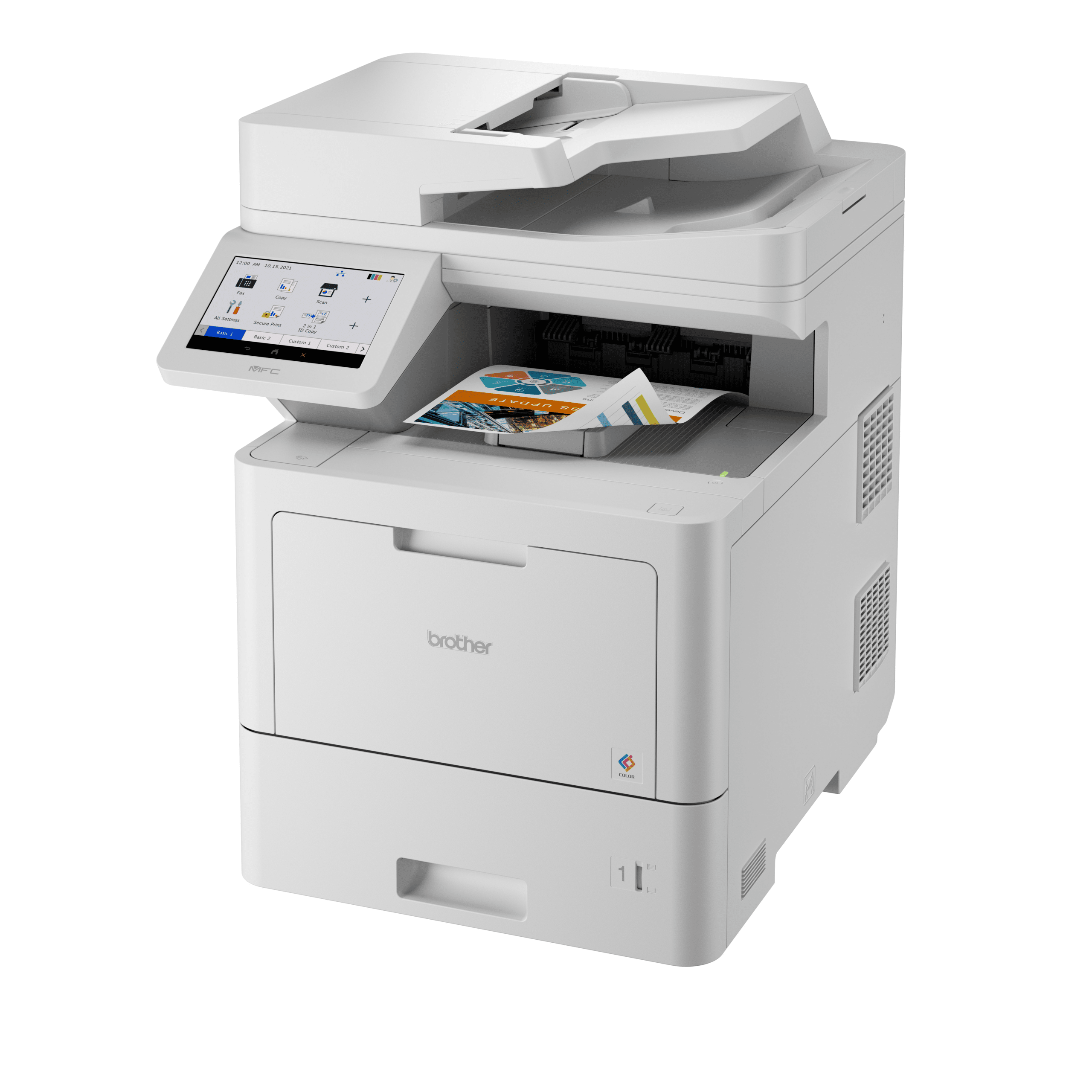 Brother MFC-EX670 A4 kleuren multifunctionele printer voor ondernemers bij Primefa.nl