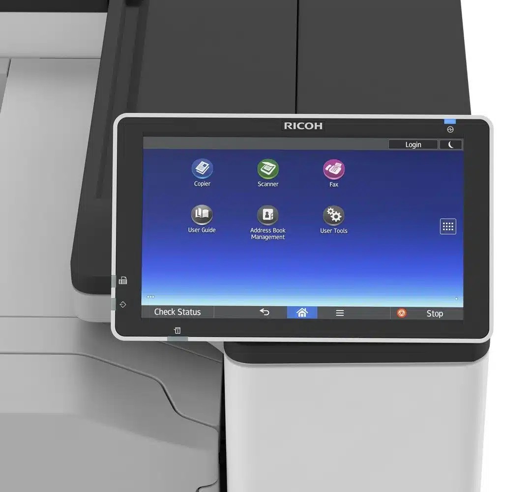 Ricoh SP C842DN - Afbeelding 5