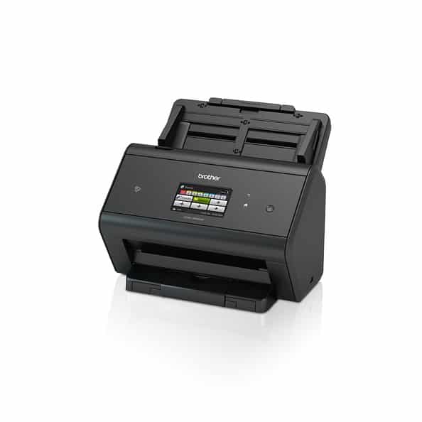 Brother ADS-3600W draadloze documentscanner voor ondernemers bij Primefa.nl