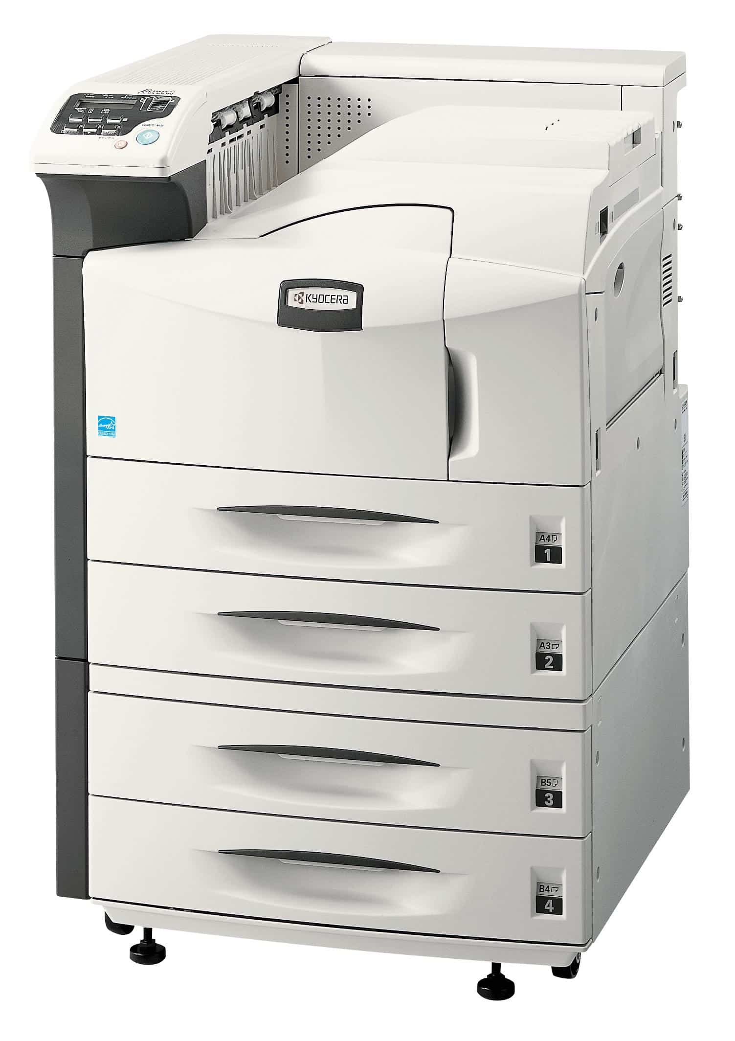 Kyocera FS-9530DN - Afbeelding 2
