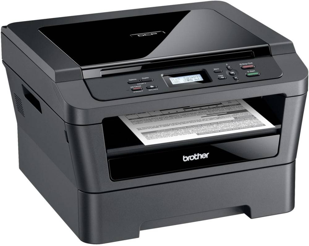 Brother DCP-7070DW - Afbeelding 2