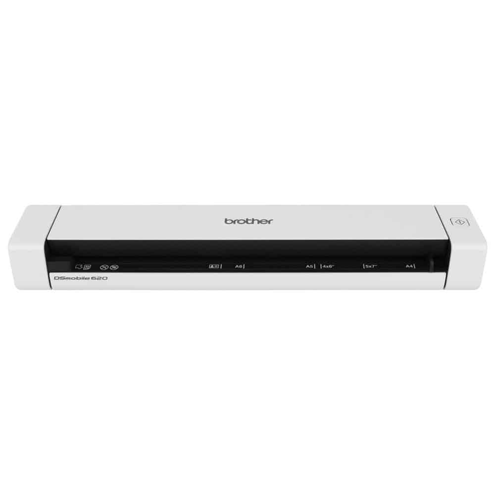 Brother DS-620 draagbare documentscanner voor ondernemers