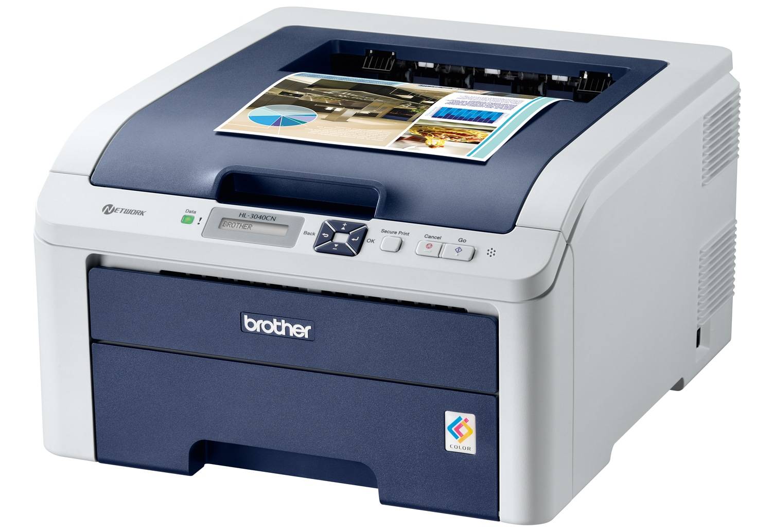 Brother HL-3040CN - Afbeelding 3