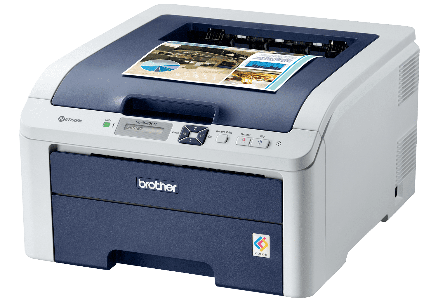 Brother HL-3040CN