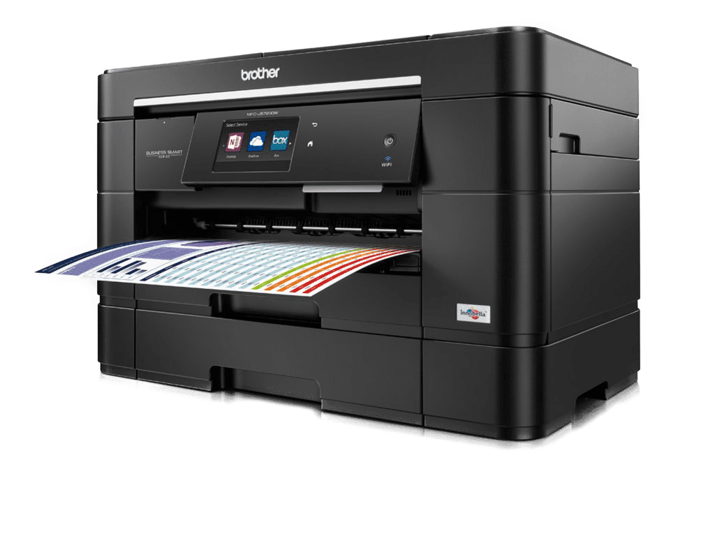 Brother MFC-J6520DW all-in-one printer voor ondernemershelpdesk