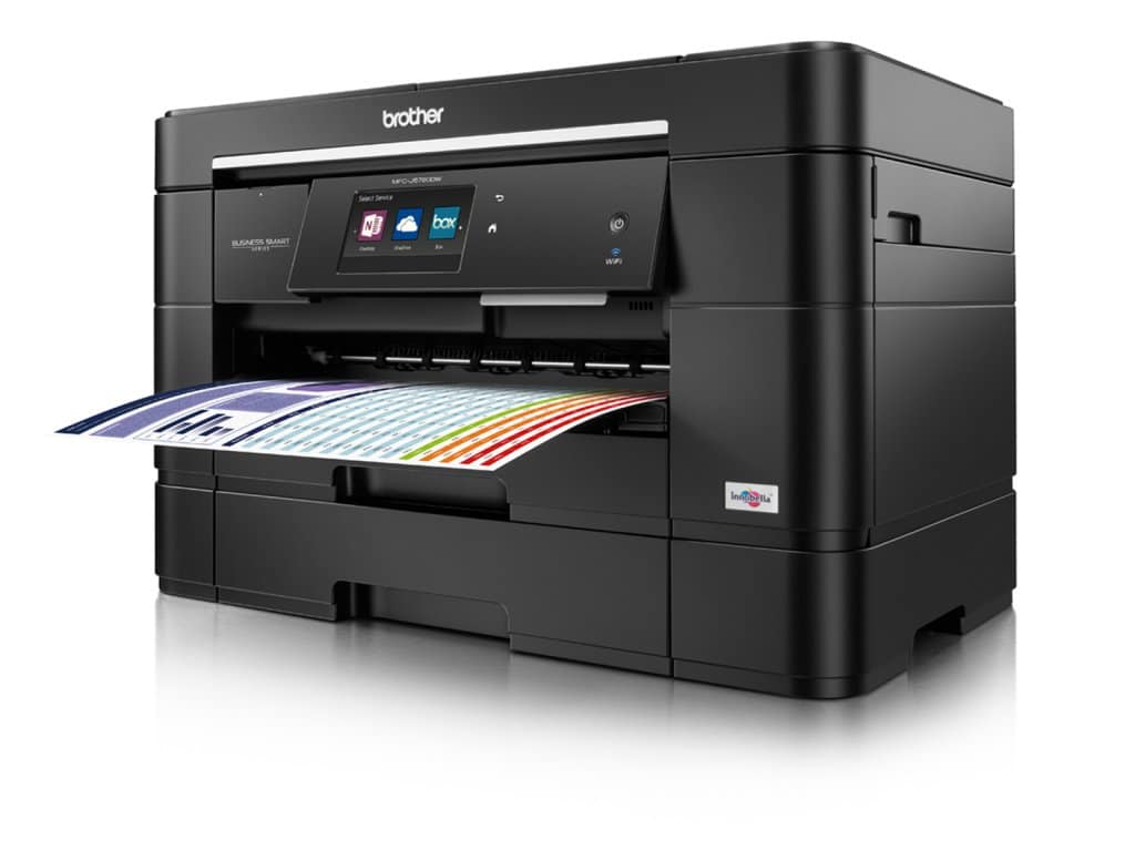Brother MFC-J5720DW all-in-one inkjetprinter met scanner