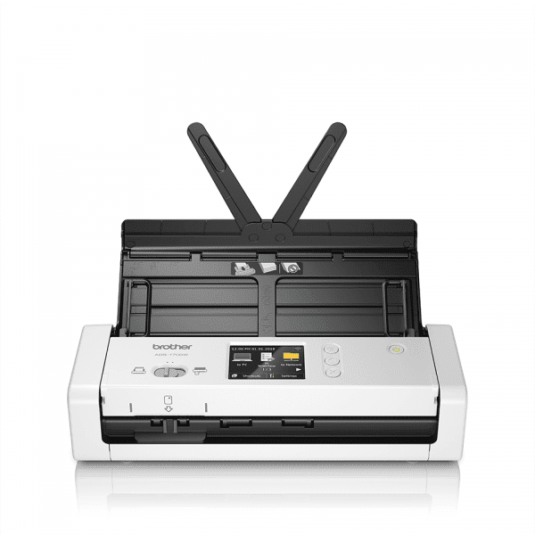 Brother ADS-1700W compacte draagbare A4 documentscanner
