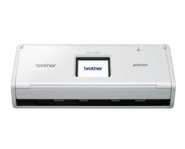 Brother ADS-1700W compacte A4 documentscanner voor ondernemers