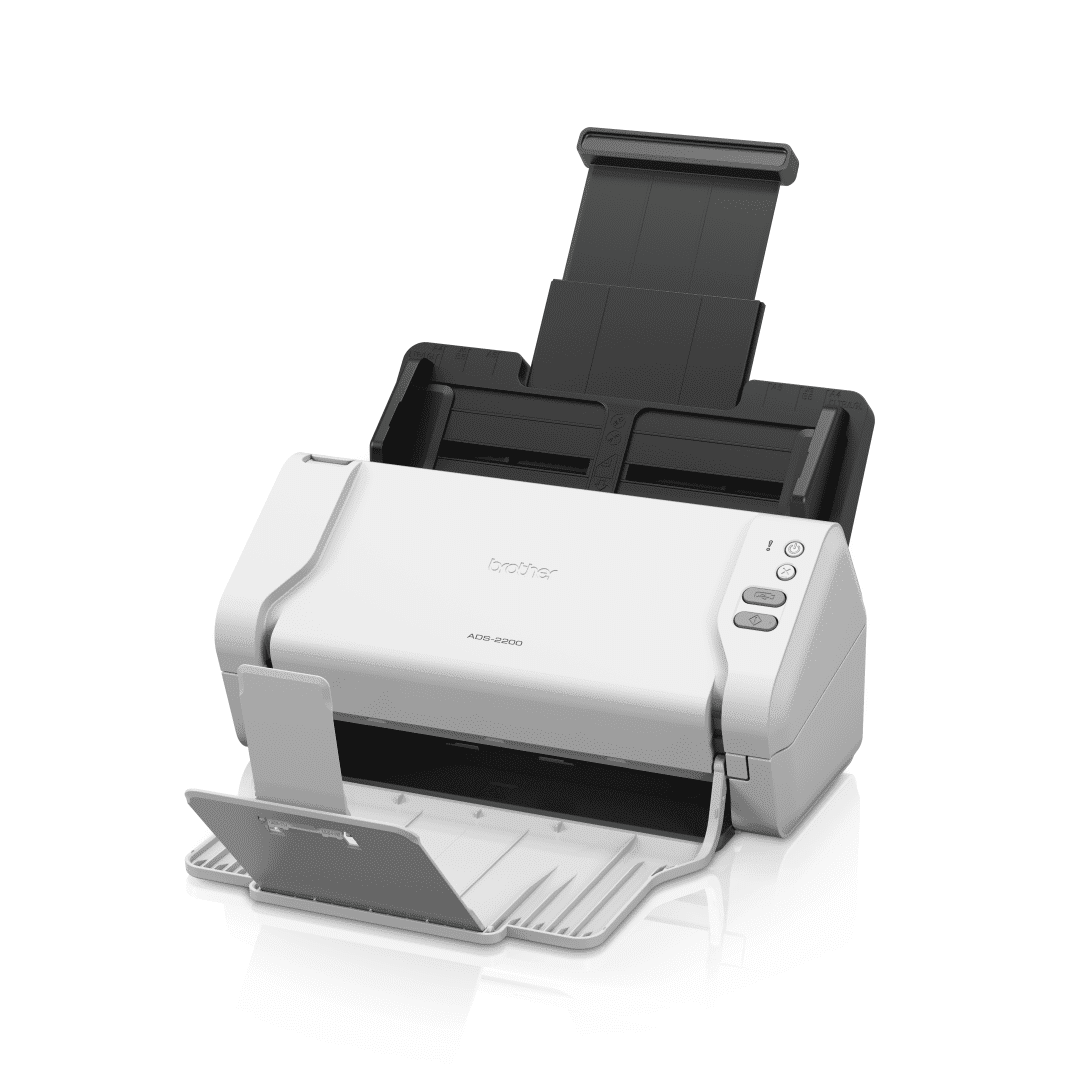Brother ADS-2200 A4 documentenscanner aanbieding bij Primefa.nl