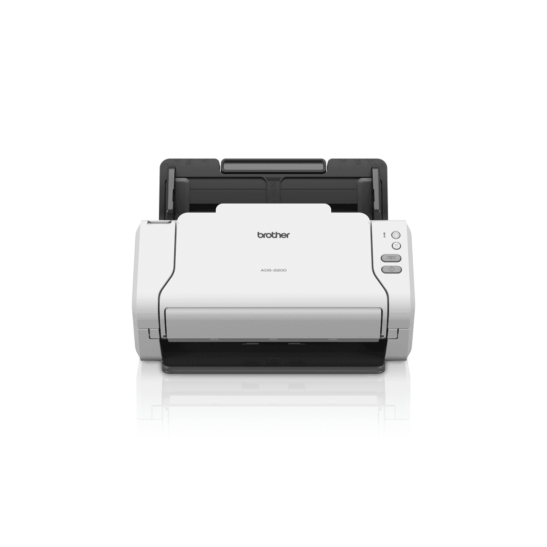 Brother ADS-2200 A4 documentscanner aanbieding voor ondernemers