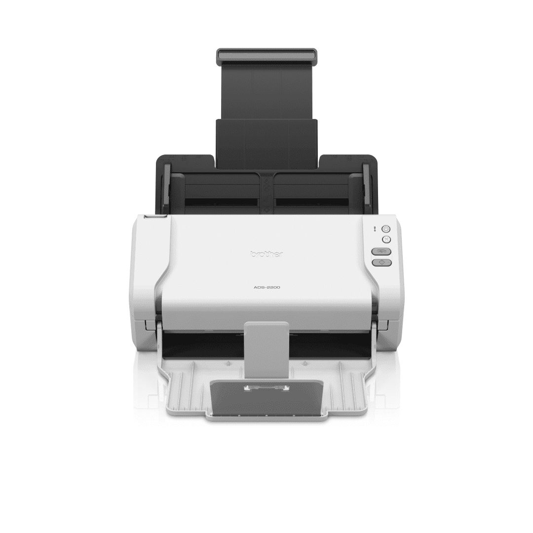 Brother ADS-2200 A4 documentenscanner aanbieding bij Primefa.nl