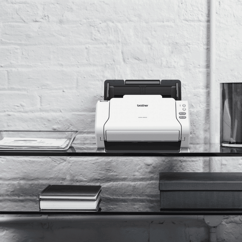 Brother ADS-2200 A4 documentscanner aanbieding voor ondernemers Primefa.nl