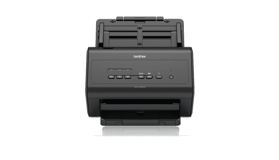 Brother ADS-3000N snelle documentscanner met netwerkaansluiting Primefa