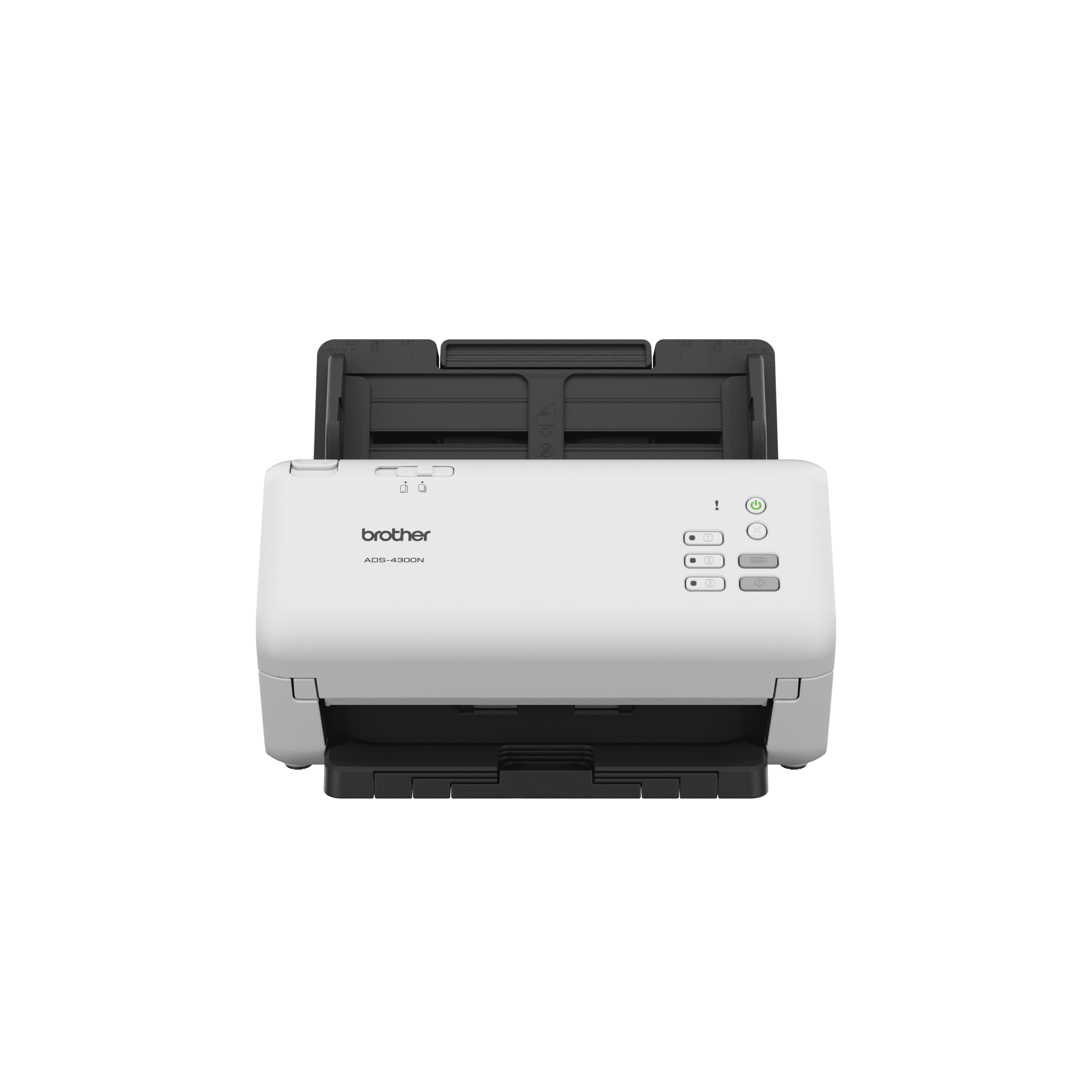 Brother ADS-4300N A4 draadloze scanner voor ondernemers