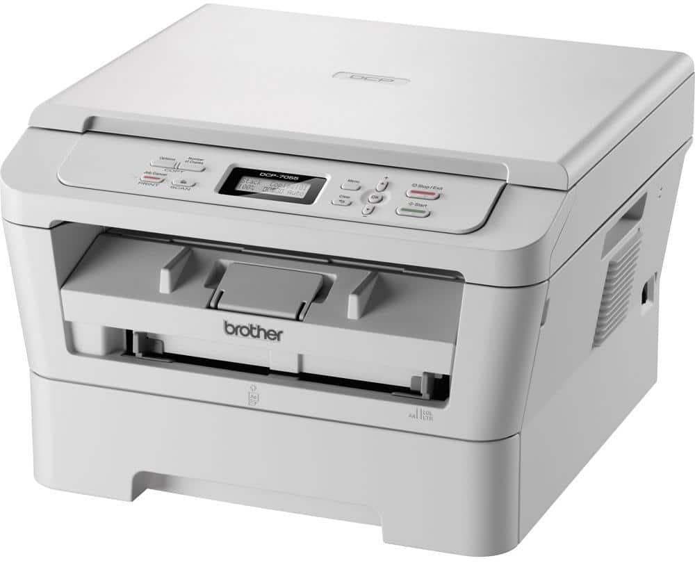Brother DCP-7055 - Afbeelding 2