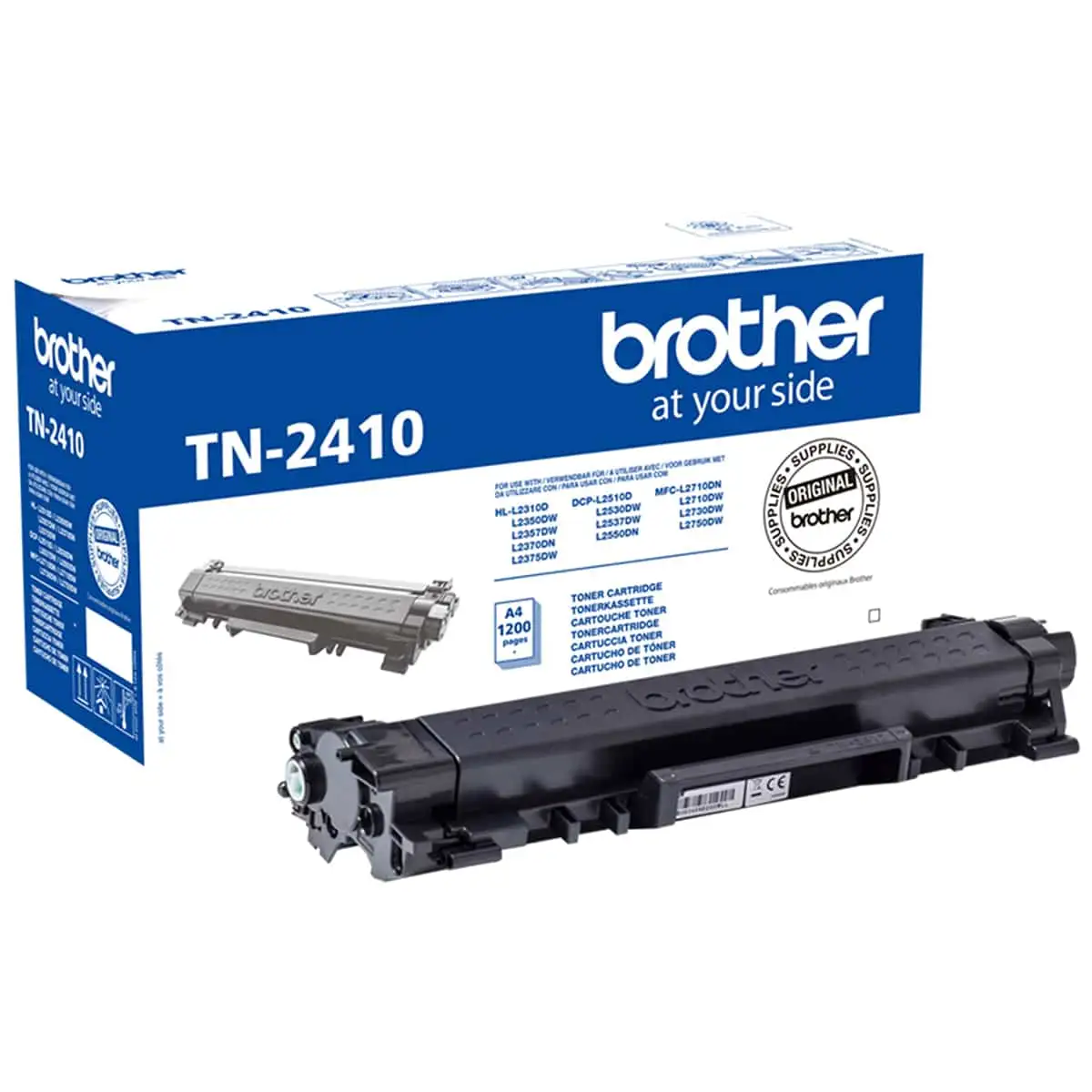 Brother DCP-L2510D - Afbeelding 5