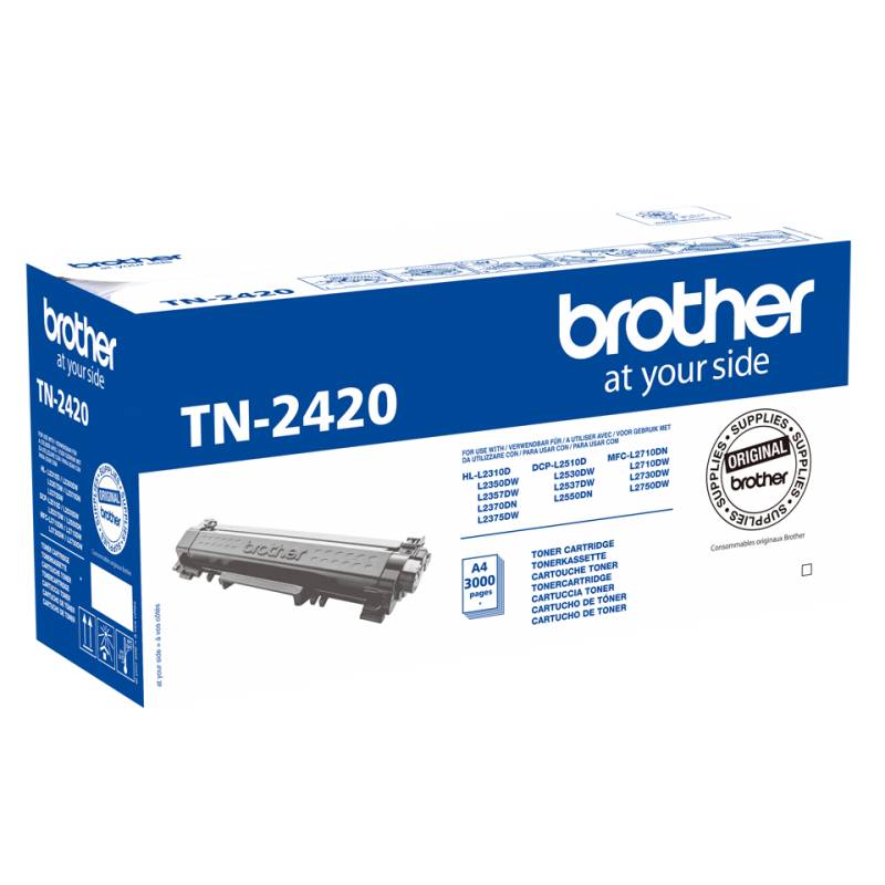 Brother DCP-L2550DN - Afbeelding 8