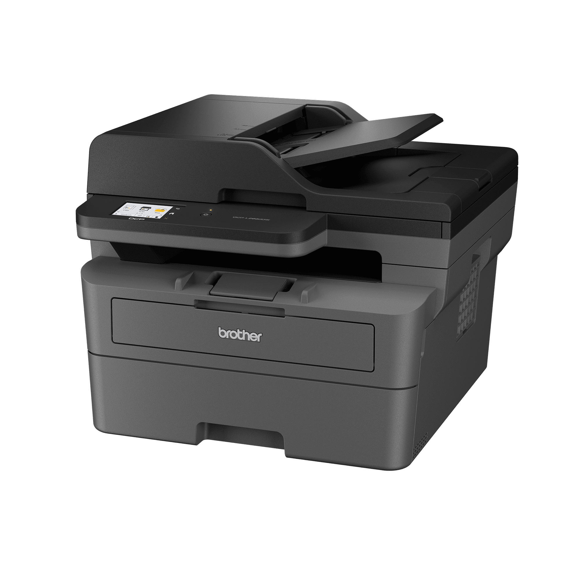 Brother DCP-L2660DW multifunctionele zwart-wit printer voor ondernemers