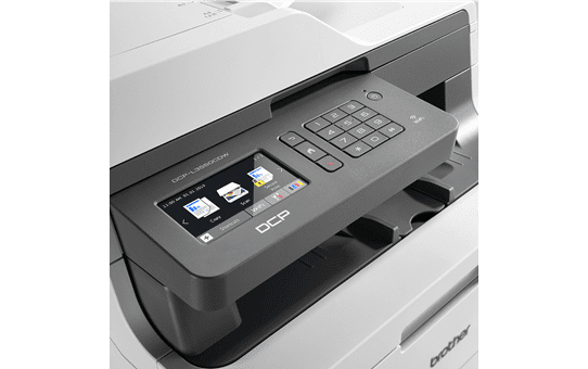 Brother DCP-L3550CDW A4 kleuren multifunctionele laserprinter