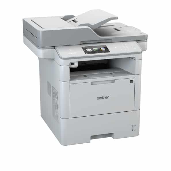 Brother DCP-L6600DW zwart-wit laser MFP voor ondernemers