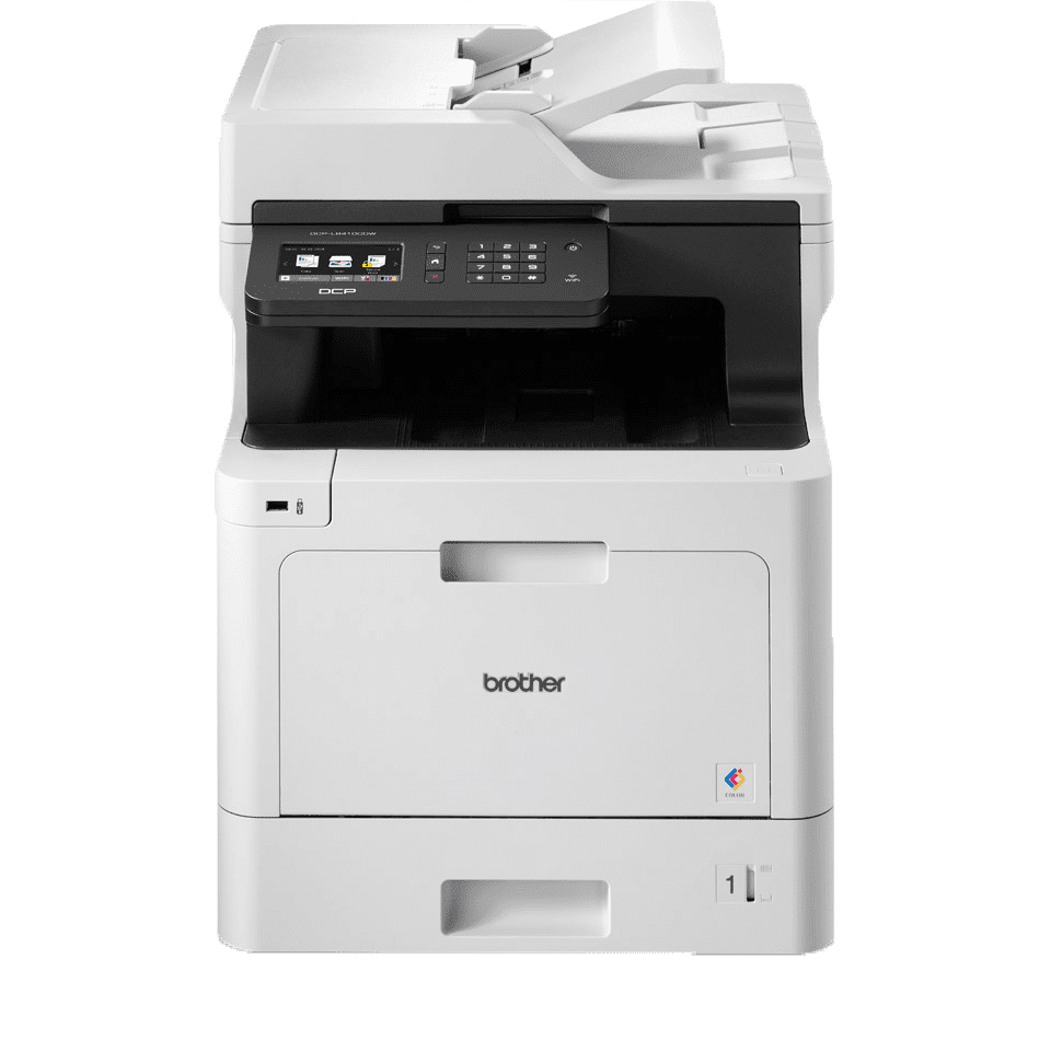 Brother DCP-L8410CDW A4 kleuren laser multifunctionele printer