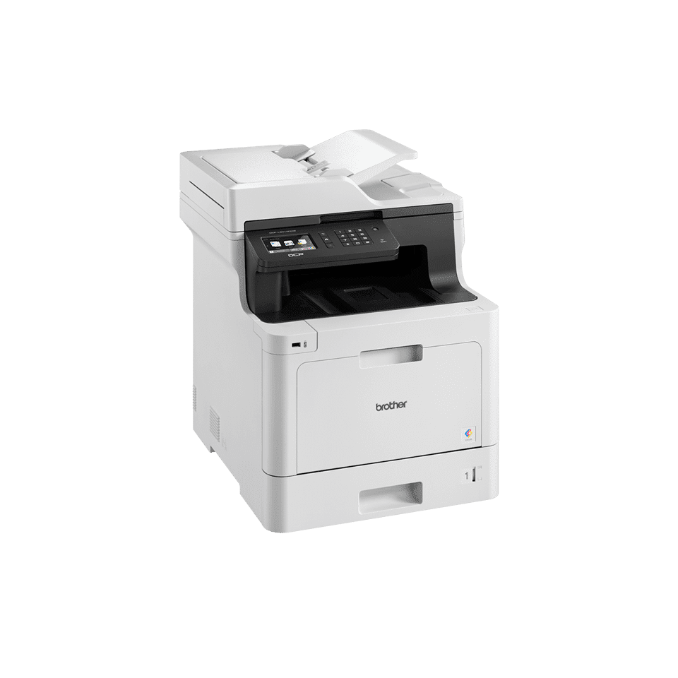 Brother DCP-L8410CDW A4 kleurenlaser multifunction printer