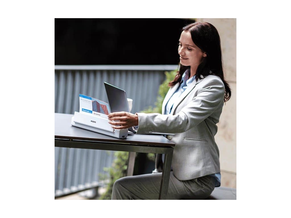Brother DS-740D mobiele A4 documentscanner voor ondernemers