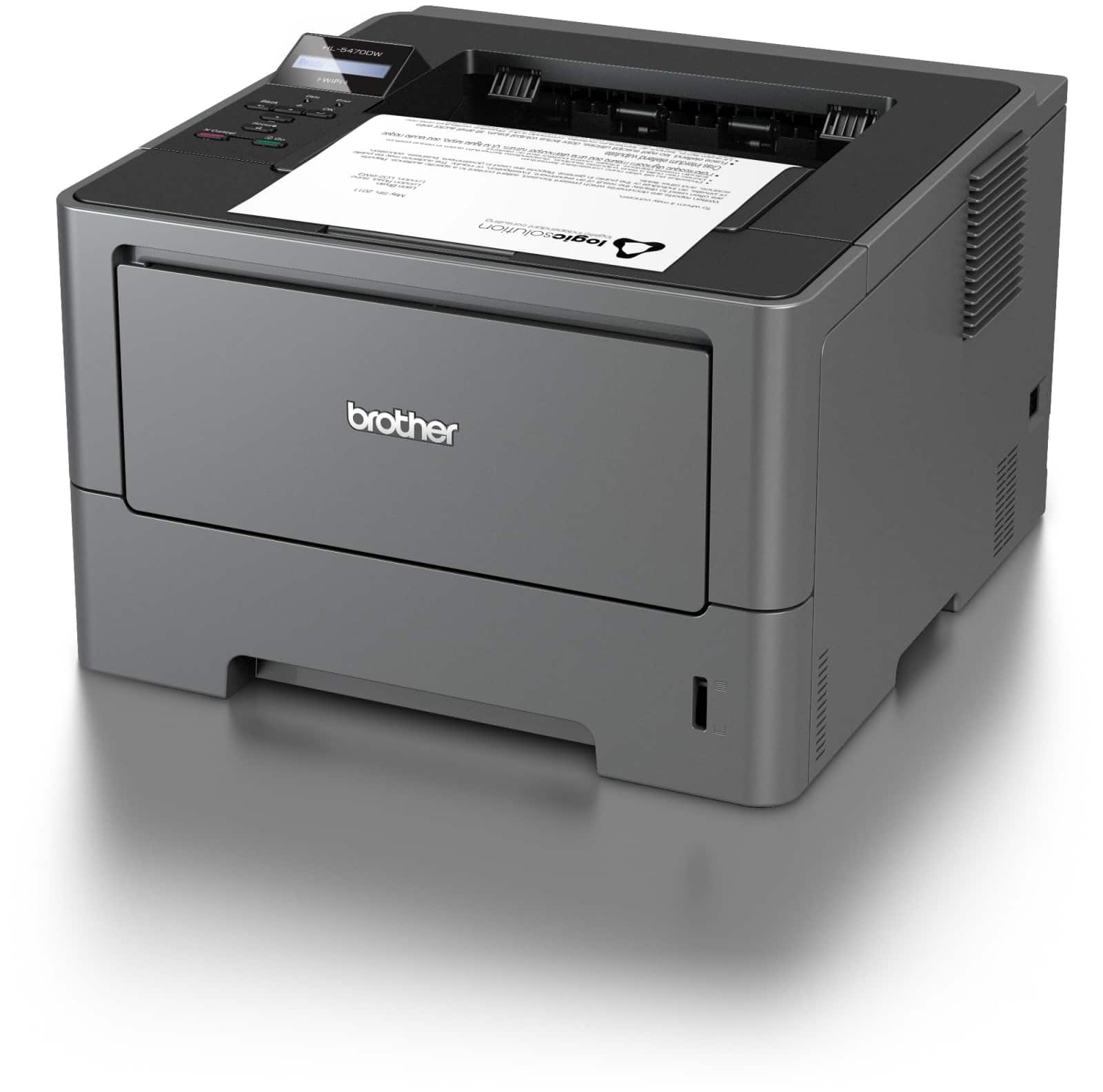 Brother HL-5470DW - Afbeelding 4