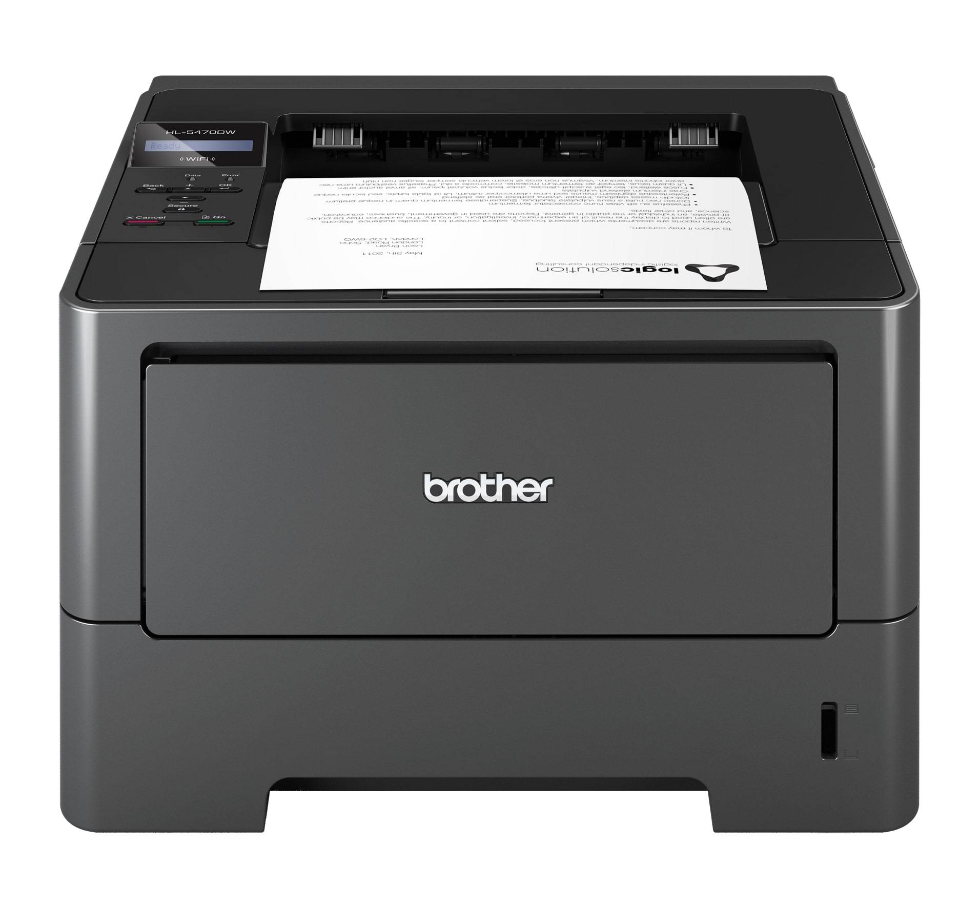 Brother HL-5470DW - Afbeelding 5