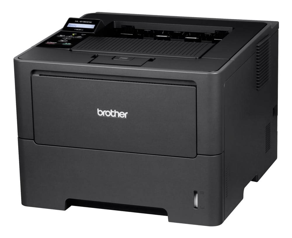 Brother HL-6180DW - Afbeelding 4