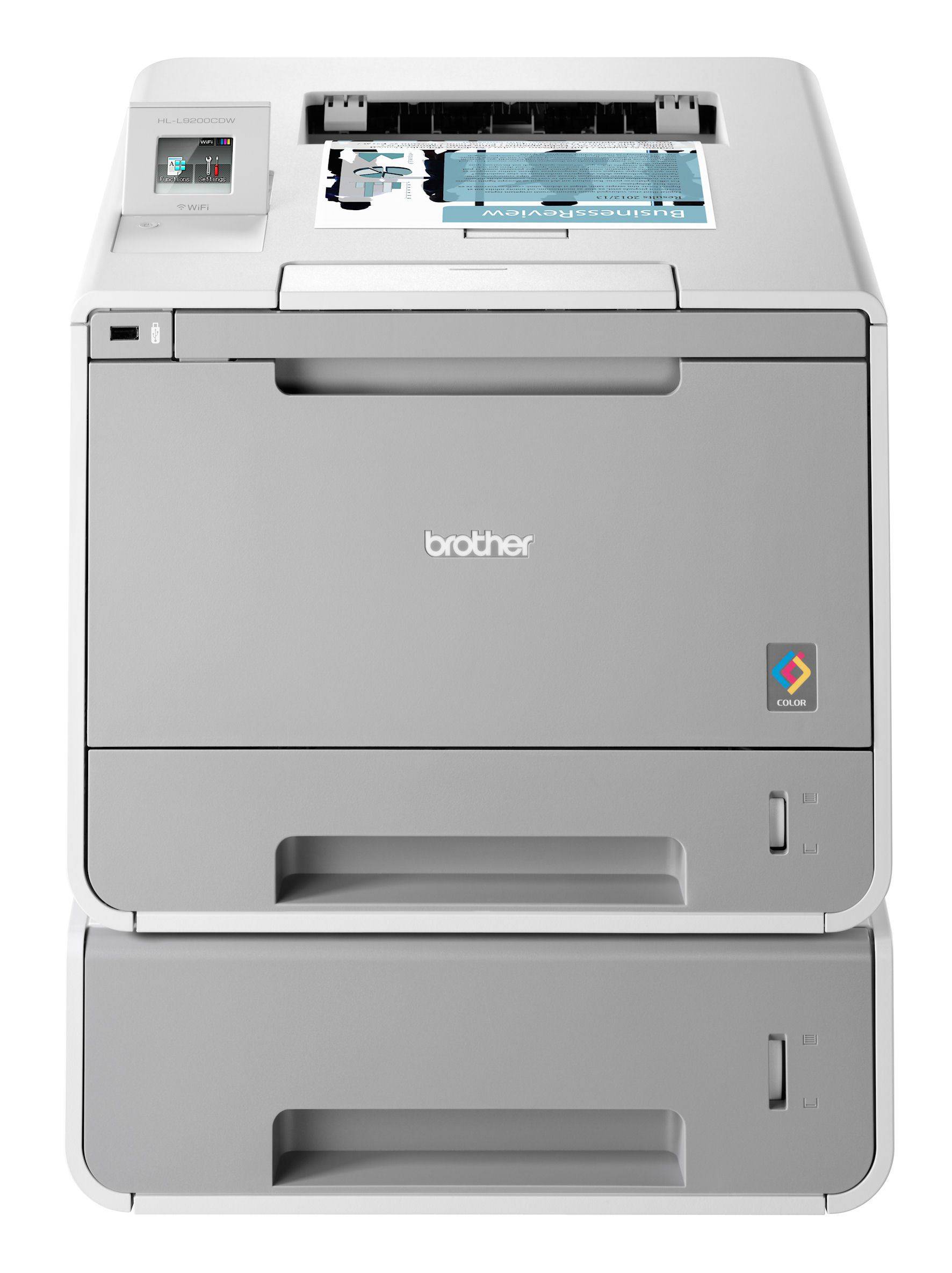 Brother HL-L9200CDWT - Afbeelding 4