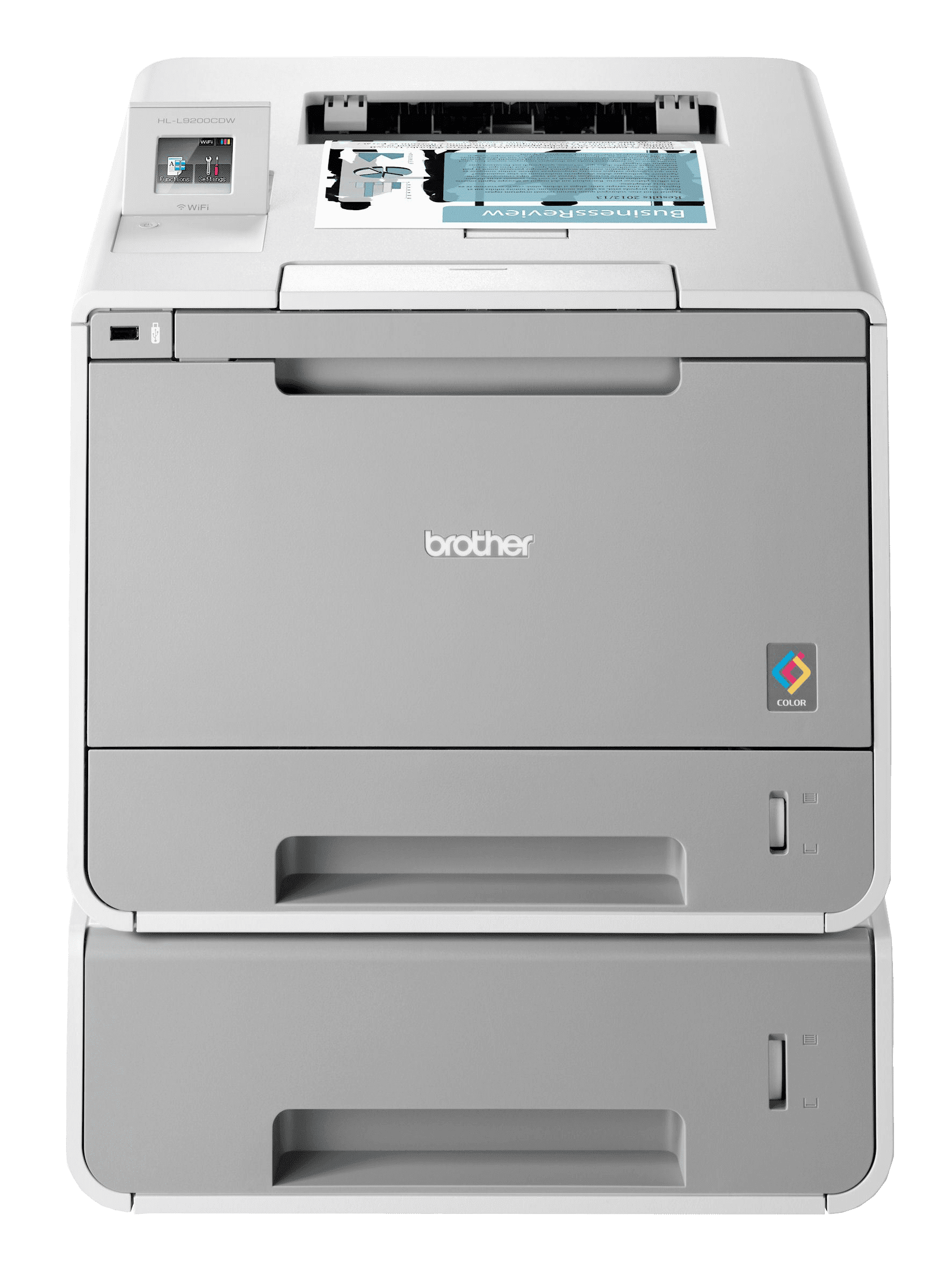 Brother HL-L9200CDWT