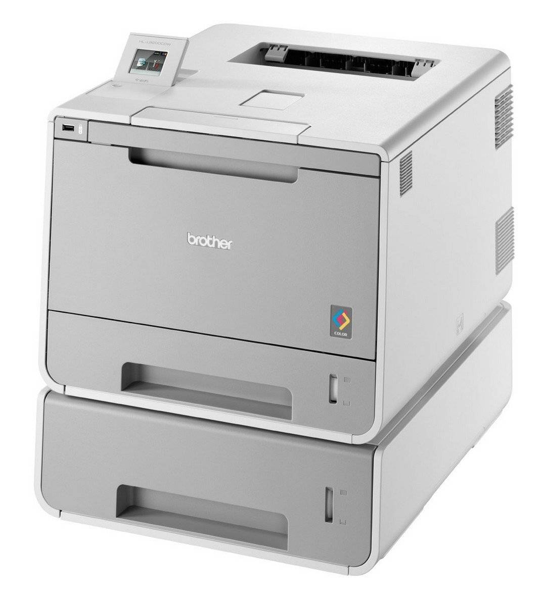 Brother HL-L9200CDWT - Afbeelding 2