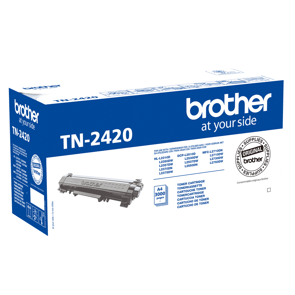 Brother HL-L2370DN - Afbeelding 5